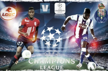 FC Porto em Lille: O primeiro grande teste