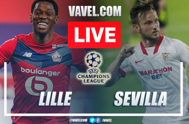 Highlights and Best Moments: Lille 0-0 Sevilla in Champions League