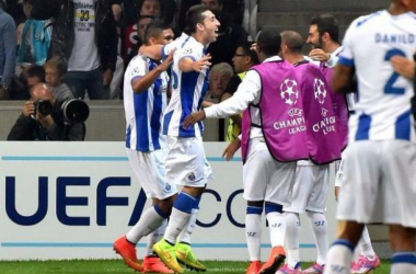 Lille 0 Porto 1: Porto pull away victorious in Cagey affair