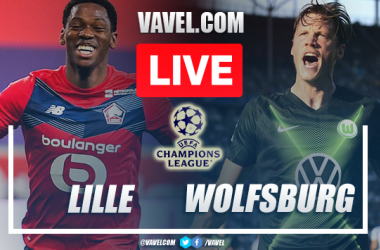 Highlights: Lille 0-0 Wolfsburg in Champions League 2021