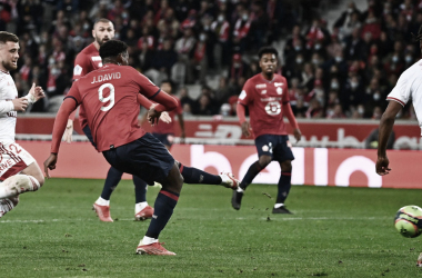 Lille cede empate ao Brest e mantém campanha irregular na Ligue 1