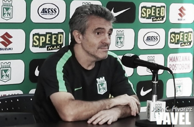 Juan Manuel Lillo: &quot;Lo que para Nacional es un partido, para el rival es el partido&quot;