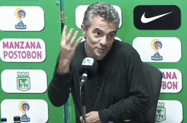 Juan Manuel Lillo: &quot;El equipo es tan rico que se adapta en función de lo que queremos&quot;