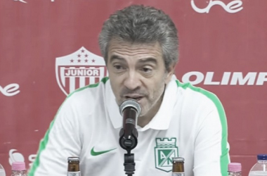 Juan Manuel Lillo: &quot;Este es un juego de aciertos&quot;