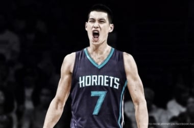 Jeremy Lin jugará en Charlotte Hornets