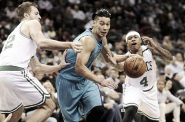 Los triples de Boston pueden con el equipo revelación de la NBA