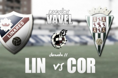 Previa Linares - Córdoba &#039;B&#039;, un duelo por ascender en la tabla
