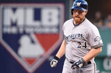 Seattle Mariners Acquire Adam Lind From Milwaukee Brewers