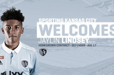 Sporting Kansas City tira de cantera