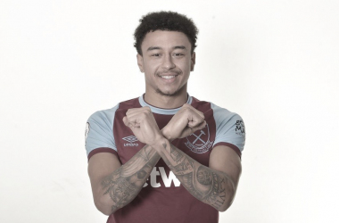 Lingard fue cedido al West Ham United