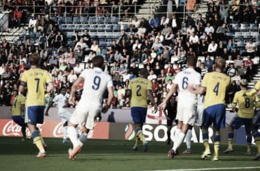 England U21 1-0 Sweden U21: Lingard stunner seals first victory for Young Lions