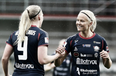 Damallsvenskan - Week 7 Preview: Showdown between FC Rosengård and Linköpings FC