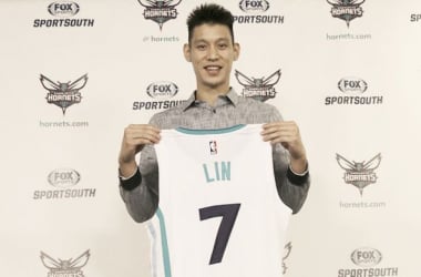 Jeremy Lin, sobre la pasada agencia libre: &quot;Siempre he estado abierto a volver a Nueva York&quot;