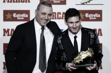 Stoichkov: &quot;Messi, Messi, Messi. ¿Y los otros qué, no juegan?&quot;