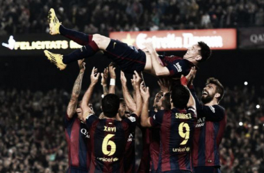 Lionel Messi becomes La Liga&#039;s all-time top goalscorer
