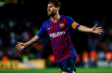 Barcellona, parla Messi: "Non ho bisogno di cambiare"
