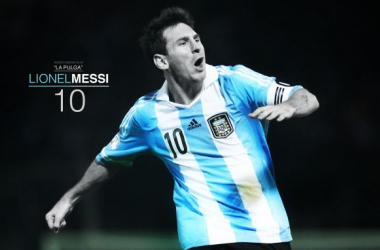 Le Stelle del Mondiale: Lionel Messi