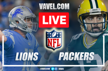 Highlights and Touchdown of Lions 17-35 Packers on NFL Week 2 