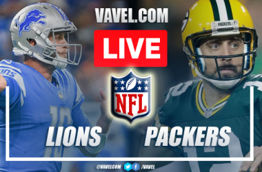 Detroit Lions 20-16 Green Bay Packers NFL Week 18 Recap and Scores for Week 18