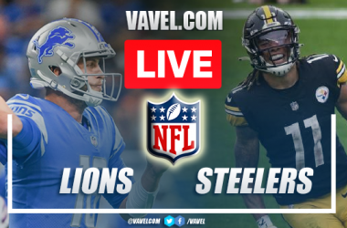 Touchdowns and Highlights: Lions 20-26 Steelers in NFL Preseason