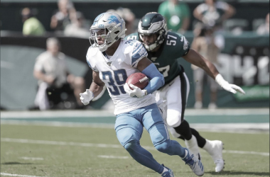 Detroit vence en Philadelphia para mantenerse invicto