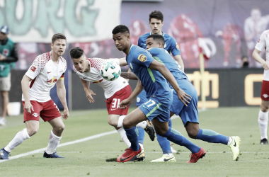 Bundesliga - Poker Lipsia, Wolfsburg piegato (4-1)