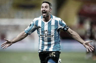 Un antes y un después vendrá en Racing: Lisandro López dejó el club.