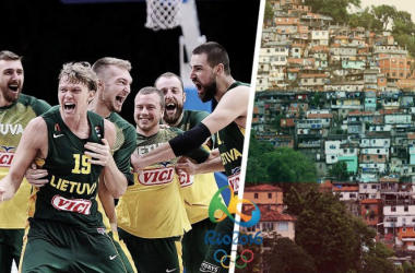 Guía VAVEL Básquet Juegos Olímpicos 2016: Lituania