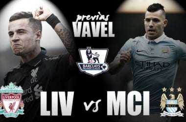 Livepool-Manchester City: reedición de la final