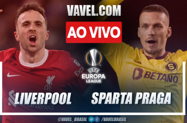 Gols e melhores momentos Liverpool 6x1 Sparta Praga na Europa League