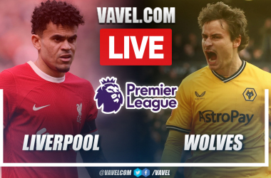 Liverpool vs Wolverhampton LIVE Score Updates in Premier League (0-0)