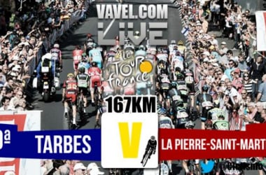 Resultado etapa 10 del Tour de Francia 2015: Froome vence en la Pierre-Saint-Martin