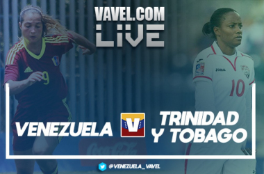 Resumen Venezuela 1-0 Trinidad y Tobago fútbol femenino en Juegos Centroamericanos y del Caribe 2018