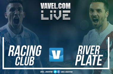 Resultado final Racing Club vs River Plate por Copa Libertadores 2018 (0-0)