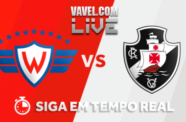 Jogo Jorge Wilstermann x Vasco AO VIVO online pela Copa Libertadores 2018 (4-0)