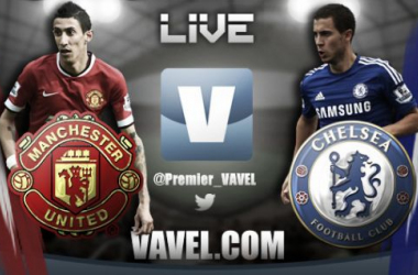 Live Manchester United-Chelsea, Premier League in diretta