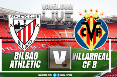 Resumen Bilbao Athletic vs Villarreal B en playoffs a Segunda 2018