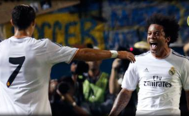 Real Madrid-Betis Seville en direct  (Terminé)
