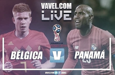 Belgio-Panama in diretta, LIVE Mondiali Russia 2018: finita! Il Belgio batte il Panama 3-0!