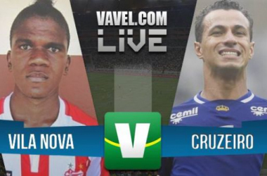 Villa Nova x Cruzeiro   (0-4)