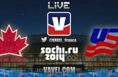 Live : Suivez en direct le match de hockey sur glace féminin Canada - Etats-Unis