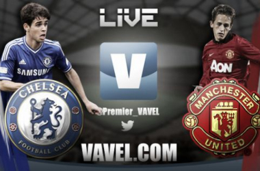 Resultado Chelsea - Manchester United en la Premier League