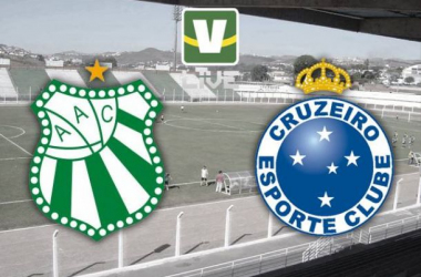 Caldense x Cruzeiro, Campeonato Mineiro  