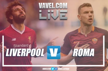 Ligue des Champions: Liverpool 5-2 AS Roma