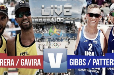 Resultado Herrera-Gavira vs Gibb-Patterson en Juegos Olímpicos Río 2016: España ya está en octavos