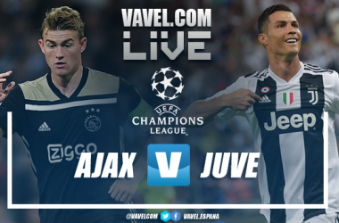 Resumen Ajax vs Juventus en UEFA Champions League 2019 (1-1)