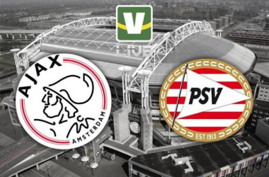 Ajax x PSV Eindhoven, Eredivisi 