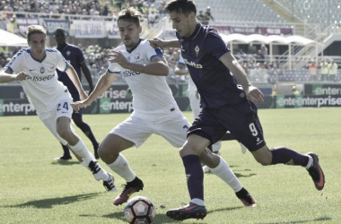 Resumen Atalanta 0-0 Fiorentina en Serie A
