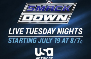 Live Updates, Commentary, and Results of SmackDown Live!