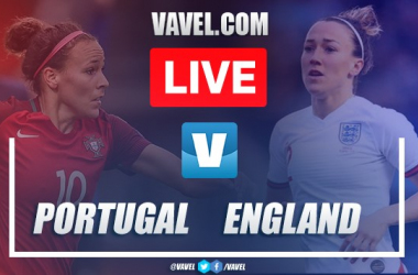 Score Portugal 0-1 England in 2019 Women's International Friendly